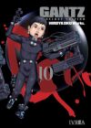gantz10.jpg Gantz: Deluxe Edition 10 | Ivrea Argentina