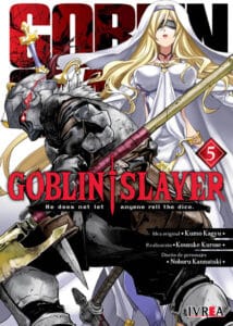 Goblin Slayer (Manga) 05 | Ivrea Argentina