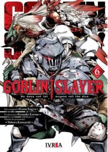 Goblin Slayer (Manga) 06 | Ivrea Argentina