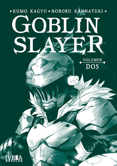 Goblin Slayer (Novela) Vol 02 | Ivrea Argentina