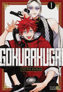 Gokurakugai 01 | Ivrea Argentina