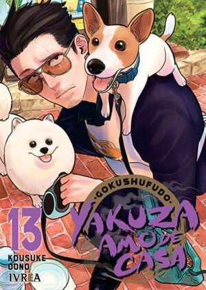 GOKUSHUFUDO - YAKUZA AMO DE CASA 13