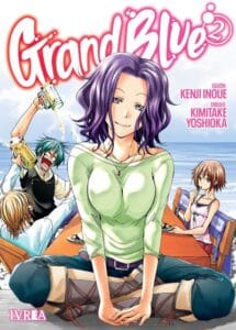 Grand Blue 02 | Ivrea Argentina - Ofertón