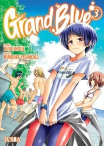 Grand Blue 03 | Ivrea Argentina - Ofertón