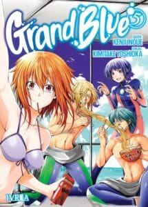 Grand Blue 05 | Ivrea Argentina - Ofertón