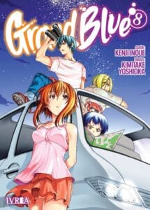 Grand Blue 08 | Ivrea Argentina - Ofertón