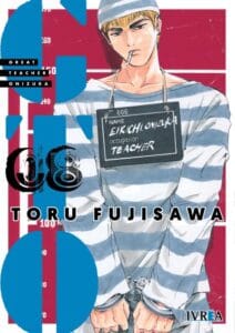 Gto - Great Teacher Onizuka 08 | Ivrea Argentina