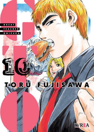 GTO - GREAT TEACHER ONIZUKA 10
