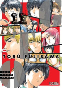 Gto - Great Teacher Onizuka 11 | Ivrea Argentina