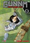 Gunnm: Battle Angel Alita 05 | Ivrea Argentina
