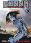 Gunnm: Battle Angel Alita 08 | Ivrea Argentina