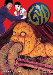 Junji Ito Gyo 02 | Ivrea Argentina