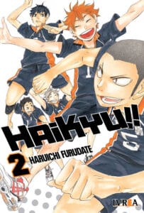 Haikyu!! 02 | Ivrea Argentina