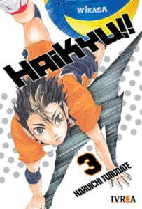 Haikyu!! 03 | Ivrea Argentina - Ofertón