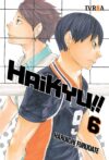 haikyu06.jpg Haikyu!! 06 | Ivrea Argentina