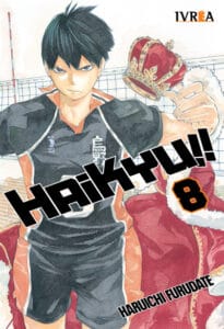 Haikyu!! 08 | Ivrea Argentina - Ofertón