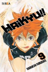 Haikyu!! 09 | Ivrea Argentina - Ofertón