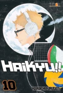 Haikyu!! 10 | Ivrea Argentina - Ofertón