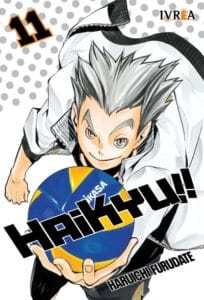 Haikyu!! 11 | Ivrea Argentina - Ofertón