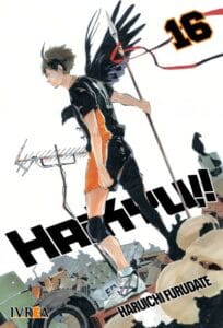 Haikyu!! 16 | Ivrea Argentina - Ofertón
