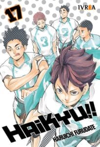 Haikyu!! 17 | Ivrea Argentina - Ofertón