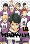 Haikyu!! 18 | Ivrea Argentina