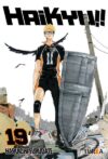 Haikyu!! 19 | Ivrea Argentina