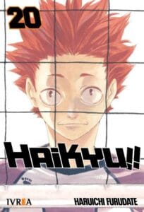 Haikyu!! 20 | Ivrea Argentina - Ofertón