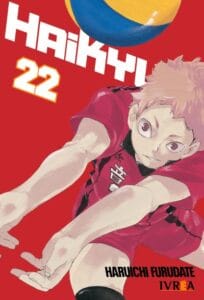 Haikyu!! 22 | Ivrea Argentina - Ofertón