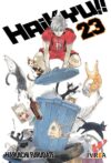 Haikyu!! 23 | Ivrea Argentina