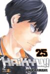 Haikyu!! 25 | Ivrea Argentina
