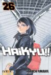 Haikyu!! 26 | Ivrea Argentina