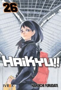 Haikyu!! 26 | Ivrea Argentina