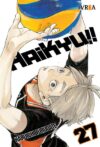 Haikyu!! 27 | Ivrea Argentina