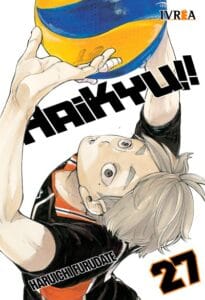 Haikyu!! 27 | Ivrea Argentina - Ofertón