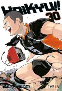 Haikyu!! 30 | Ivrea Argentina