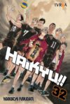 Haikyu!! 32 | Ivrea Argentina