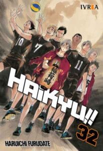 Haikyu!! 32 | Ivrea Argentina