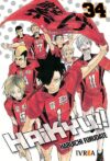 Haikyu!! 34 | Ivrea Argentina