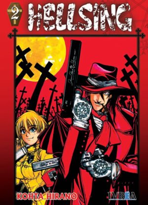 HELLSING NUEVA EDICION 02