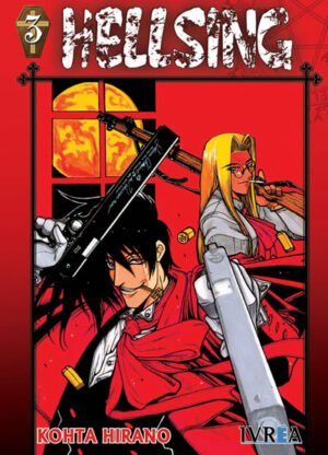 HELLSING NUEVA EDICION 03