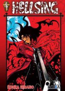 Hellsing Nueva Edicion 04 | Ivrea Argentina