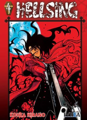 HELLSING NUEVA EDICION 04