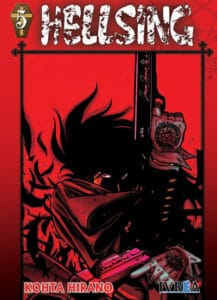 Hellsing Nueva Edicion 05 | Ivrea Argentina