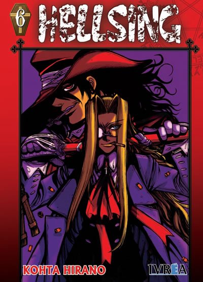 HELLSING NUEVA EDICION 06