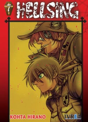 HELLSING NUEVA EDICION 07