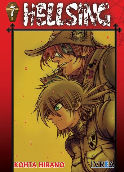 HELLSING NUEVA EDICION 07