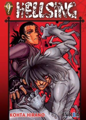 HELLSING NUEVA EDICION 09