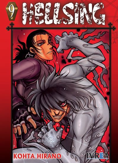 HELLSING NUEVA EDICION 09