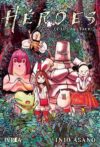 heroes.jpg Heroes (Tomo Único) | Ivrea Argentina